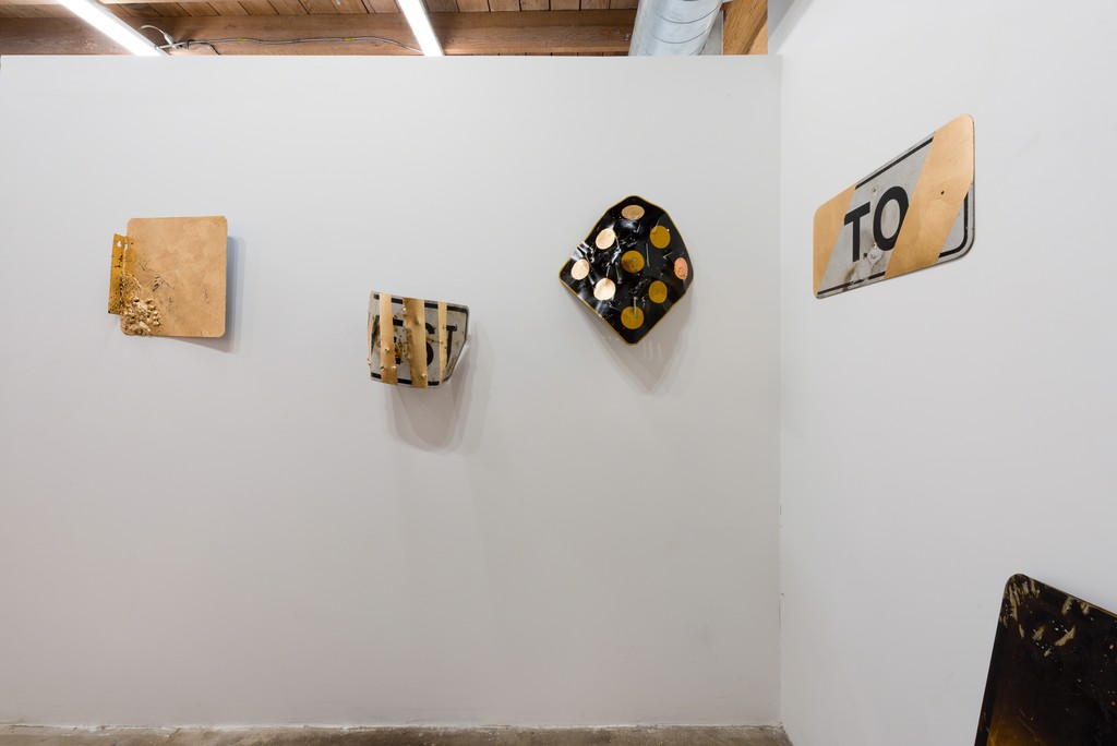 Galt Mikesell 'New Work', installation view, Chimento Contemporary. Photo: Ruben Diaz Galt Mikesell 'New Work', installation view, Chimento Contemporary. Photo: Ruben Diaz