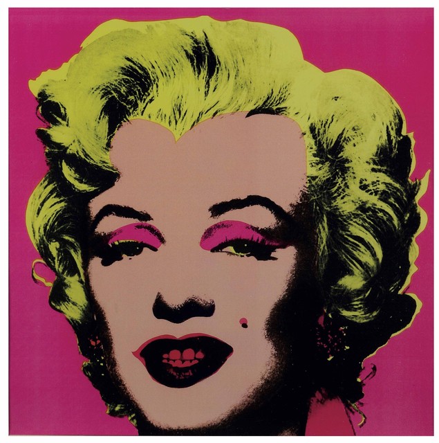 Andy Warhol, ‘Marylin’, 1981, Cambi