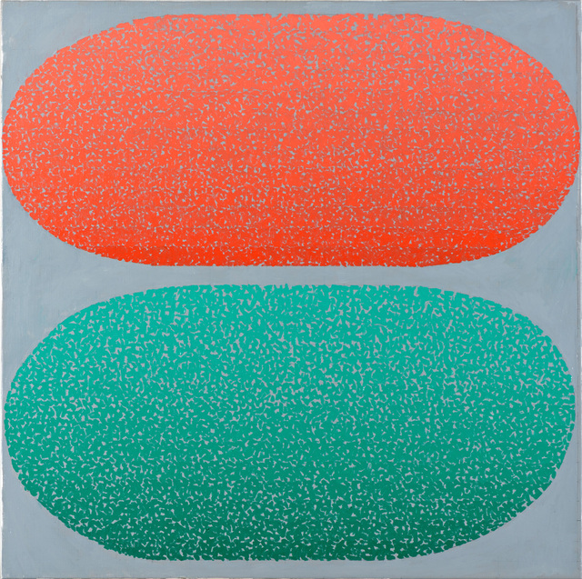 Leonard Brown, ‘Shekinah’, 2015, Painting, Oil on Belgian linen, Charles Nodrum Gallery