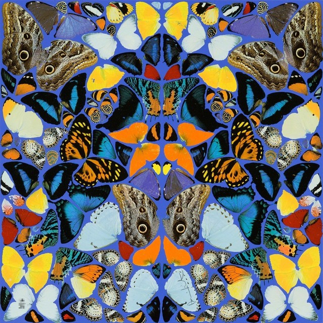 Damien Hirst, ‘Psalm: Expectans Expectavi’, 2015, Adamar Fine Arts