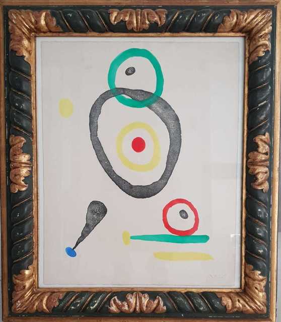 Joan Miró, ‘Untitled’, ca. 1965 BCE, Galleria d'Arte Martinelli