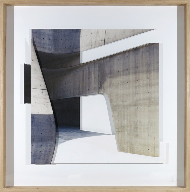 Patrik Grijalvo, ‘Gravitaciones Visuales "Zaha Hadid"’, 2018, Victor Lope Arte Contemporaneo