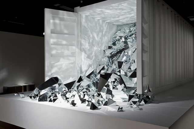 Simon Bilodeau, ‘Le monde est un zombie’, 2011, Art Mûr