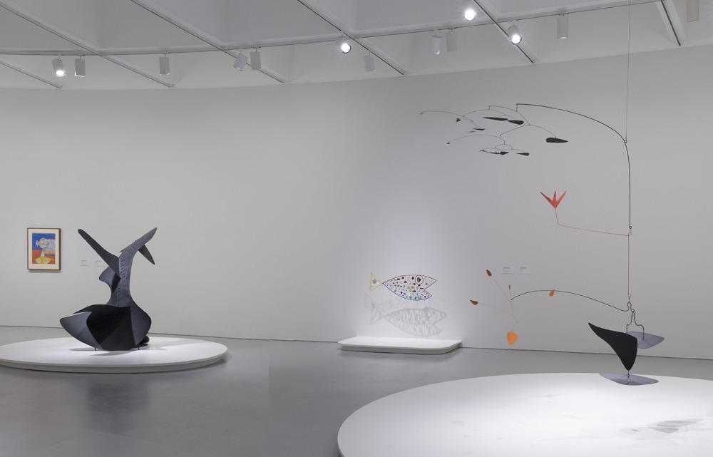 Installation photograph, Marvelous Objects: Surrealist Sculpture from Paris to New York. Photo courtesy Cathy Carver. Installation photograph, Marvelous Objects: Surrealist Sculpture from Paris to New York. Photo courtesy Cathy Carver.
