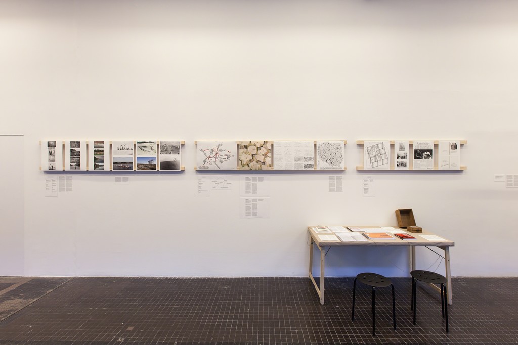 “Creativity Exercises” installation view, photo by Bartosz Stawiarski “Creativity Exercises” installation view, photo by Bartosz Stawiarski