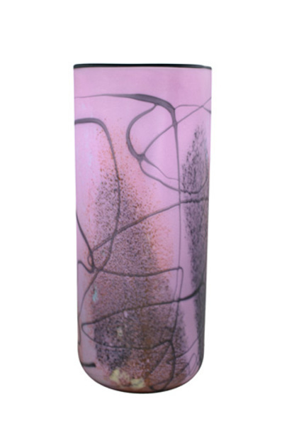 Ioan Nemtoi Purple Matte Vase 2005 Available For Sale Artsy