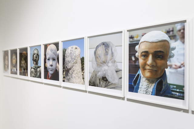 Rachel Harrison, ‘Voyage of the Beagle, Two’, 2008, The Bass