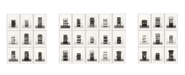 Isabelle Le Minh, ‘Objecktiv, After Bernd & Hilla Becher’, 2015, Galerie Christophe Gaillard