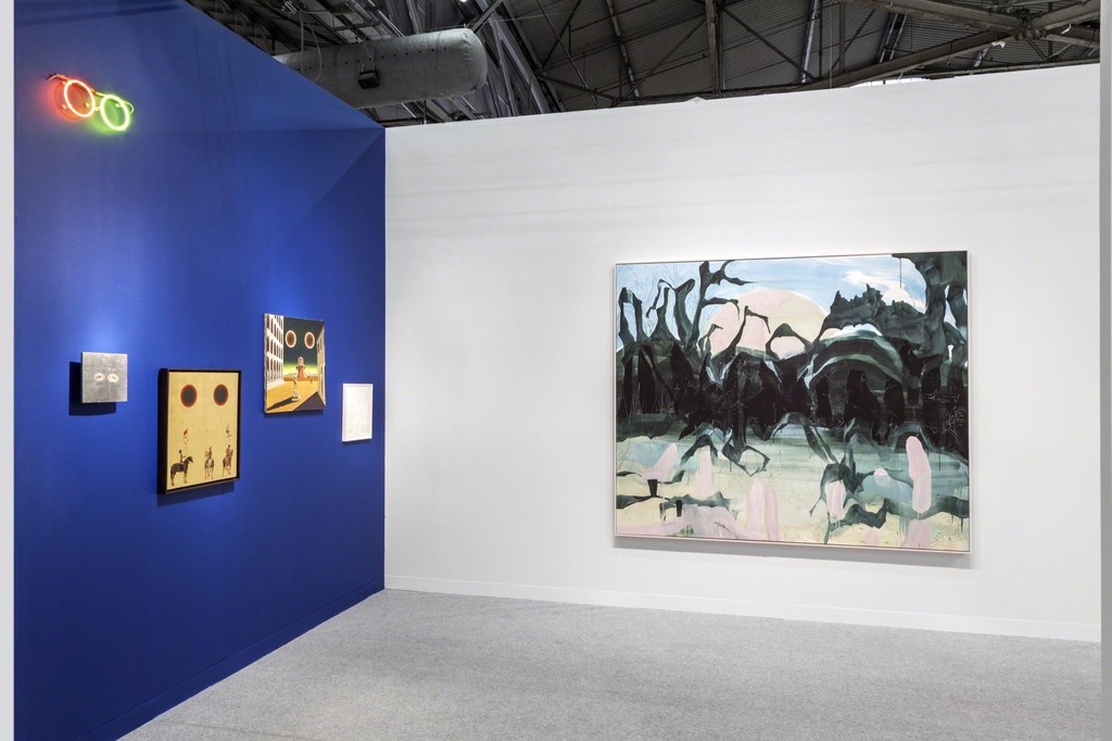 Sean Kelly at The Armory Show 2018
March 8 - 11, 2018, Pier 94, Booth 501
Photography: Sebastiano Pellion di Persano
Courtesy: Sean Kelly, New York Sean Kelly at The Armory Show 2018
March 8 - 11, 2018, Pier 94, Booth 501
Photography: Sebastiano Pellion di Persano
Courtesy: Sean Kelly, New York