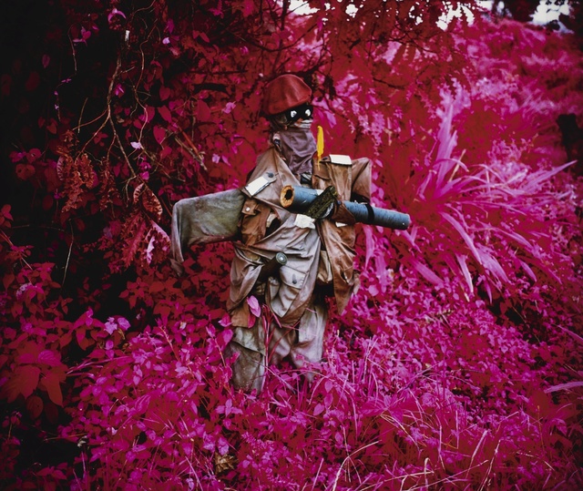 Richard Mosse, ‘'Better Than the Real Thing (Infra series)'’, 2011, Sotheby's