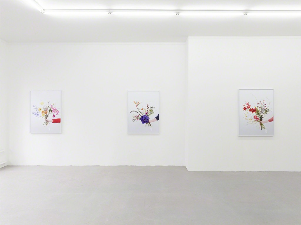 installation view "My Vocabulary Did This To Me", Kadel Willborn, Düsseldorf, Germany, 2015. installation view "My Vocabulary Did This To Me", Kadel Willborn, Düsseldorf, Germany, 2015.