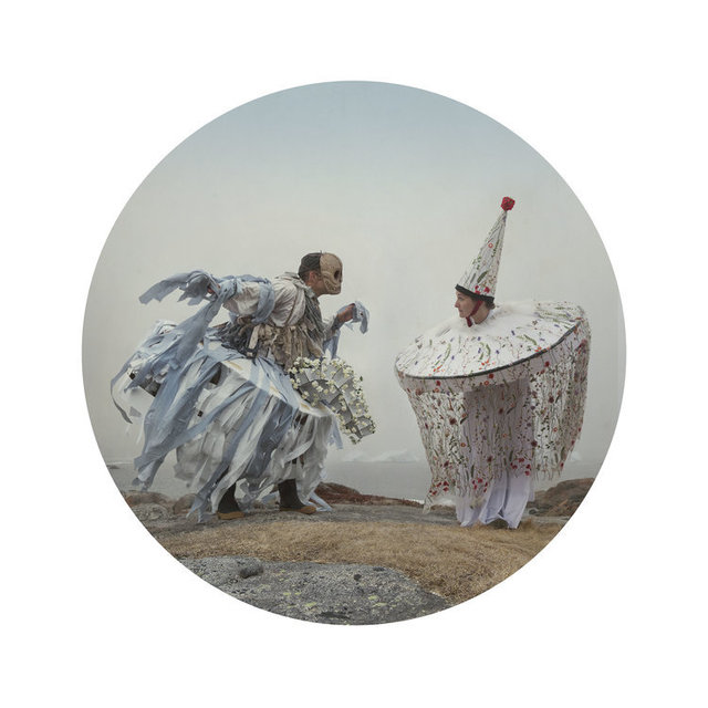 Kahn & Selesnick, ‘Hobby Horses a'courtin' Sunny’, Yancey Richardson Gallery