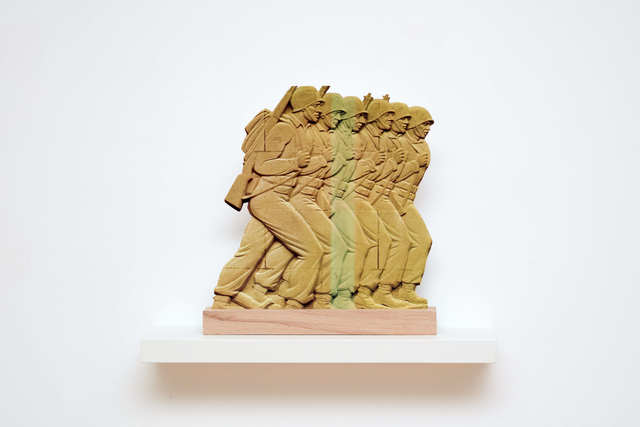 Mózes Márton Murányi, ‘Memorial’, 2018, Sculpture, TRAPÉZ