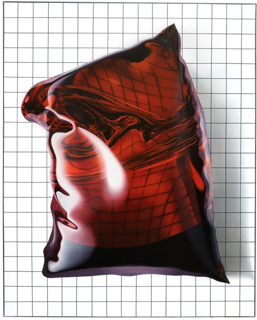 César Bardoux, ‘Blood pouch’, 2018, Contemporary Art Platform Kuwait
