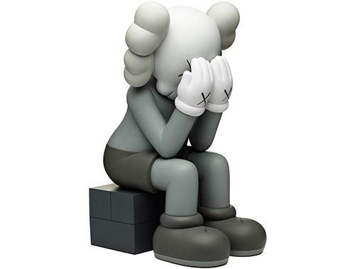 KAWS, ‘Passing Through Grey’, 2013, Dope! Gallery