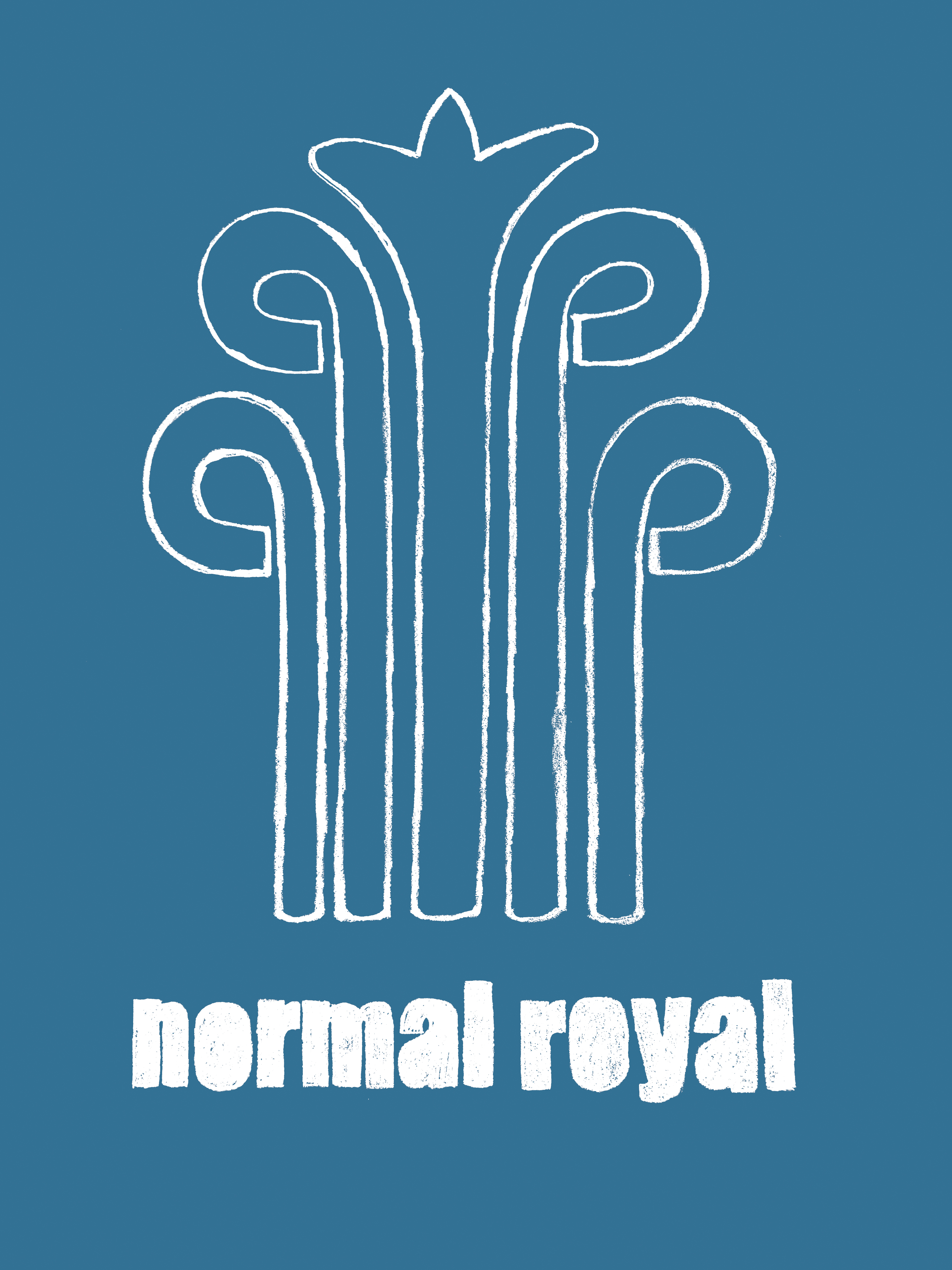 The Normal Royal logo