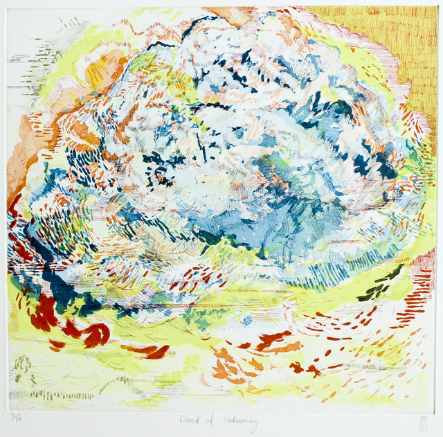 Robyn Penn, ‘Cloud of Unknowing’, 2015, David Krut Projects