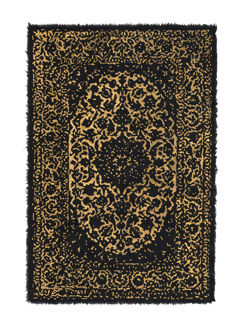 Richard Gabriele, ‘Magic Carpet No. 28’, 2017, Bahdeebahdu