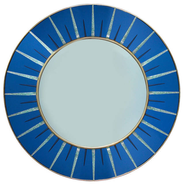 Ghiro Studio, ‘Studio-Built Sculptural Mirror’, 2015, Donzella LTD