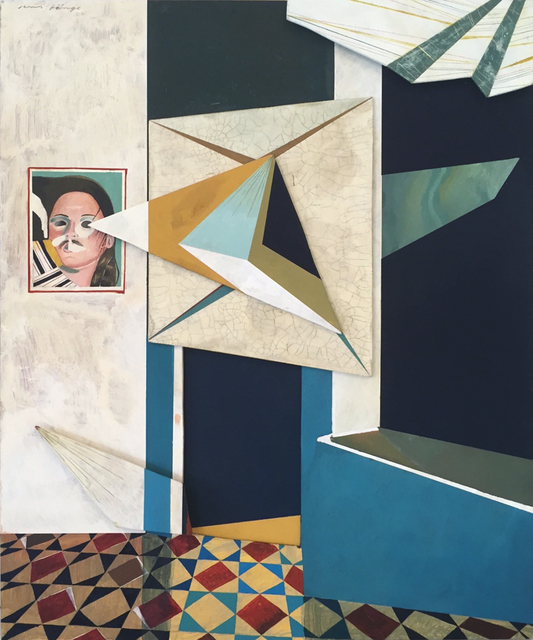 Jens Fänge, ‘Entrance’, 2015, Galleri Magnus Karlsson