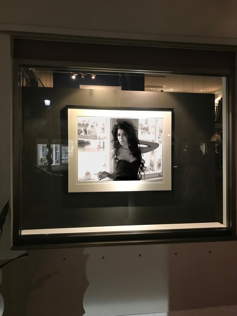 Harry Benson, Amy Winehouse, London, 1977 Harry Benson, Amy Winehouse, London, 1977