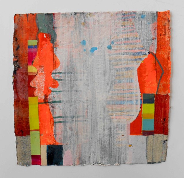 Linda Day, ‘132’, ca. 2000, Drawing, Collage or other Work on Paper, Mixed Media, JAYJAY