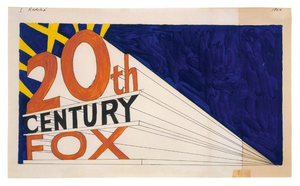 Louisiana on Paper. Ed Ruscha. VERY
Works from the UBS Art Collection
Ed Ruscha
Trademark #7, 1962
Oil, ink, and tape on paper, 22,22 x 36,19 cm.
UBS Art Collection
© Ed Ruscha. Courtesy of the artist & Gagosian. Louisiana on Paper. Ed Ruscha. VERY
Works from the UBS Art Collection
Ed Ruscha
Trademark #7, 1962
Oil, ink, and tape on paper, 22,22 x 36,19 cm.
UBS Art Collection
© Ed Ruscha. Courtesy of the artist & Gagosian.