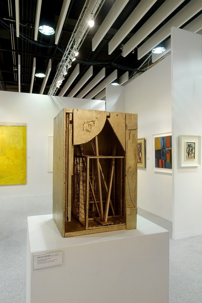 Installation view - The Armory Show | Insights - Booth 206 Installation view - The Armory Show | Insights - Booth 206