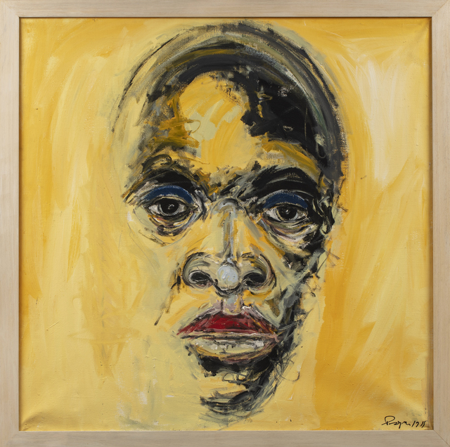 Philippe Pasqua, ‘Tête n°11’, 1995, Millon