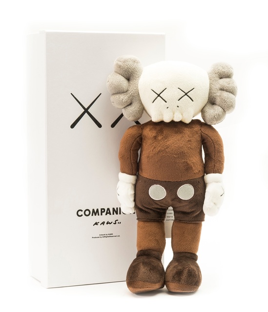KAWS, ‘Clean Slate’, 2015, Forum Auctions