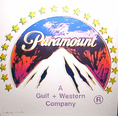Andy Warhol, ‘Paramount F&S ll.352’, 1985, Print, Screenprint on Lenox Museum Board, Vertu Fine Art