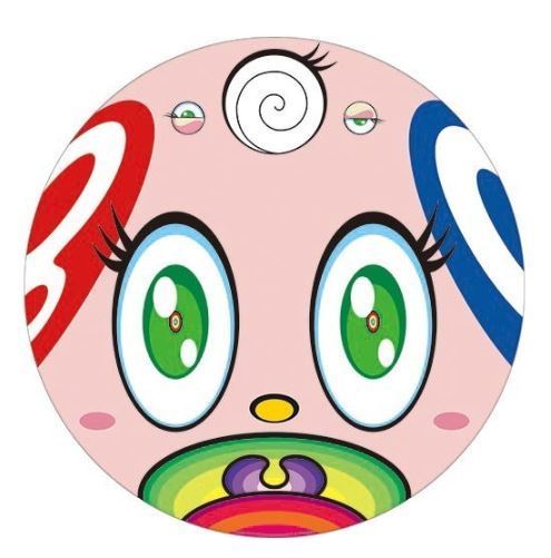 Takashi Murakami, ‘We Are The Square Jocular Clan (Rainbow) (5)’, 2018, Print, Offset lithograph, Lougher Contemporary
