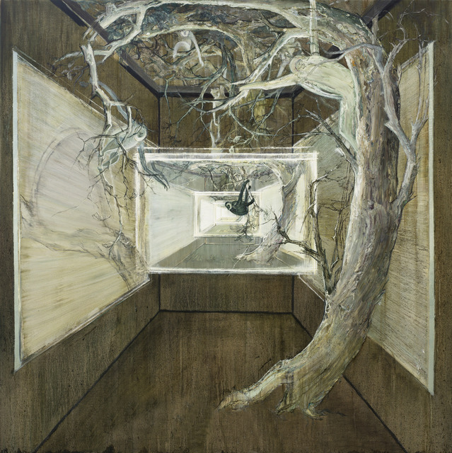 Liu Yujie 刘玉洁, ‘Inter-gazing No.3 ’, 2012, Amy Li Gallery