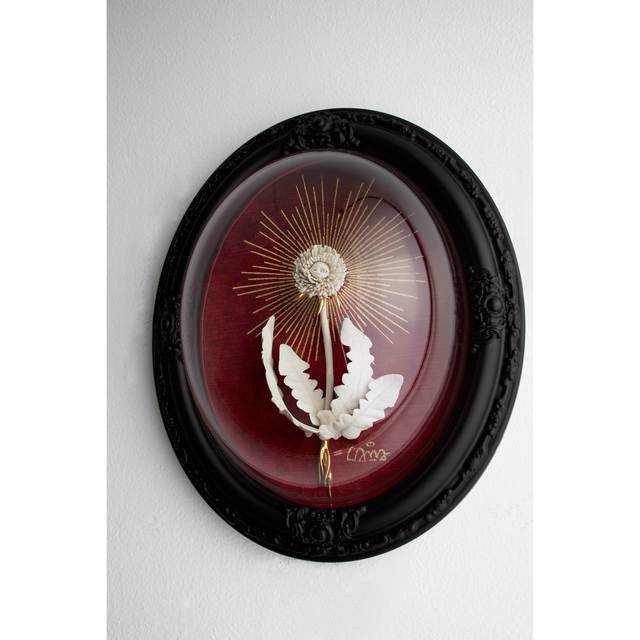 Lana Filippone, ‘Woodstar Flower’, ca. 2018, Sculpture, Porcelaine, Maison Depoivre