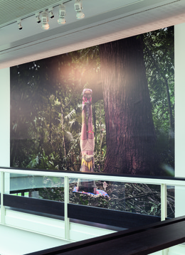 "BC21: Art Award 2015" at 21er Haus. © Belvedere, Vienna. "BC21: Art Award 2015" at 21er Haus. © Belvedere, Vienna.