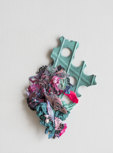 Carla Escoffery, ‘Under pressure’, 2018, Galería Arteconsult