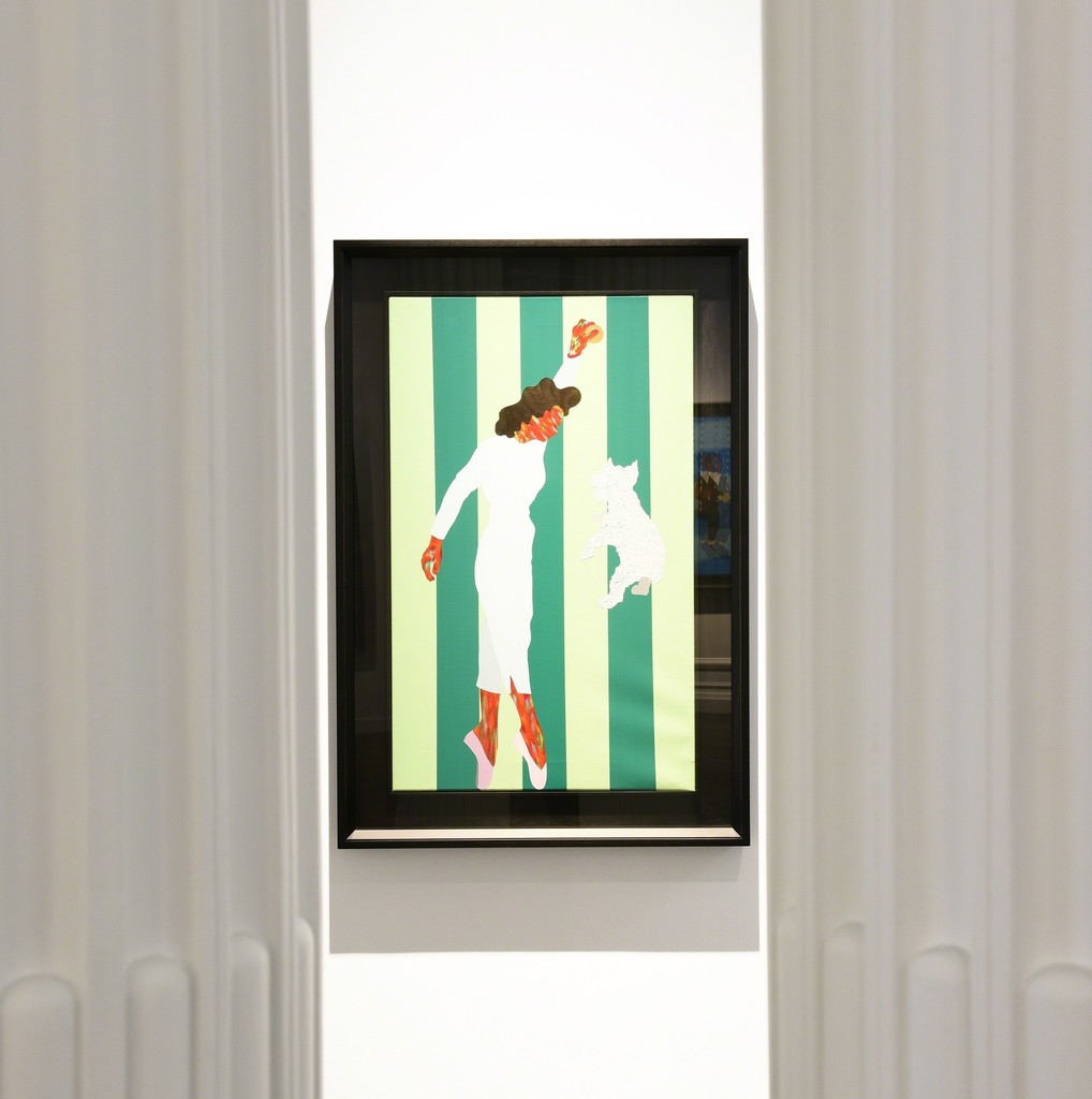 Pedro Paricio 'The Artist'
Acrylic on linen.
For more information please contact Halcyon Gallery Pedro Paricio 'The Artist'
Acrylic on linen.
For more information please contact Halcyon Gallery