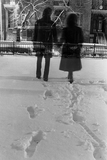 Réjean Meloche, ‘Couple’, 1970, The Print Atelier