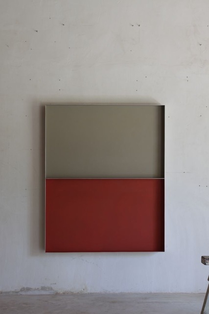 Manolo Ballesteros, ‘Untitled’, 2020, Sculpture, Acrylic on aluminium, Galería Marita Segovia