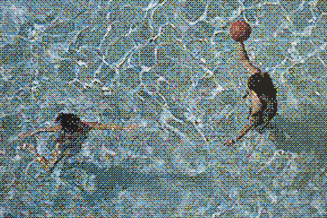 William Betts, ‘Red Ball’, 2019, Richard Levy Gallery