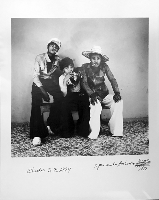 Ambroise Ngaimoko, ‘Sans titre.’, 1974, Magnin-A