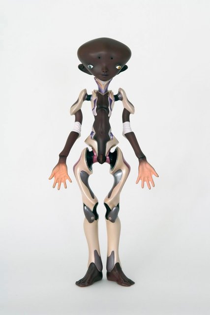 Takashi Murakami, ‘Inochi doll: Bob’, Kunsthuis Amsterdam