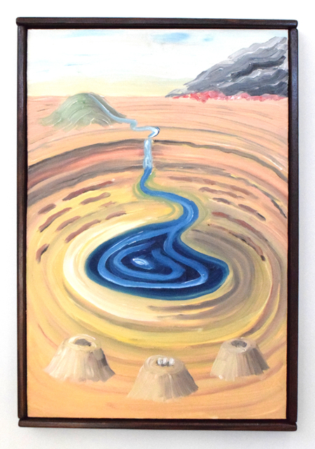 Andy Falkner, ‘Fog’, 2018, ltd los angeles