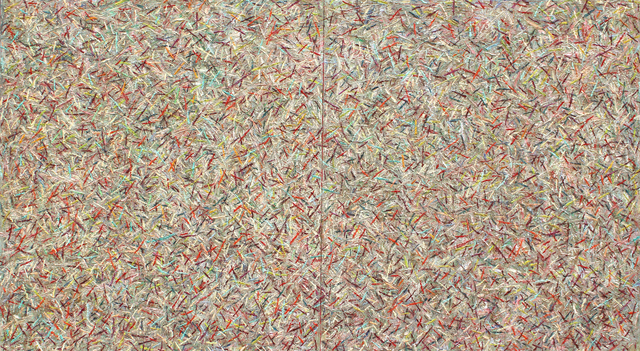 Lois Graham, ‘Kim's Cotillion’, 1982, Foster/White Gallery