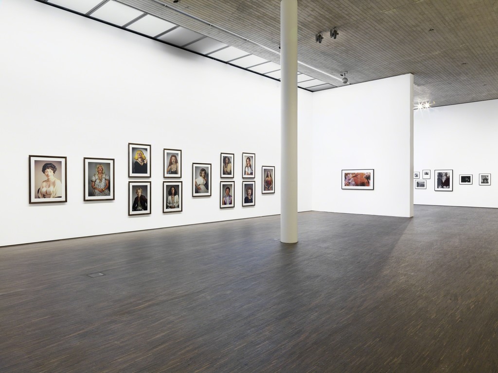 Cindy Sherman - Works from the Olbricht Collection, Installationsansicht, installation view, 2015 © me Collectors Room Berlin, Photo Bernd Borchardt Cindy Sherman - Works from the Olbricht Collection, Installationsansicht, installation view, 2015 © me Collectors Room Berlin, Photo Bernd Borchardt