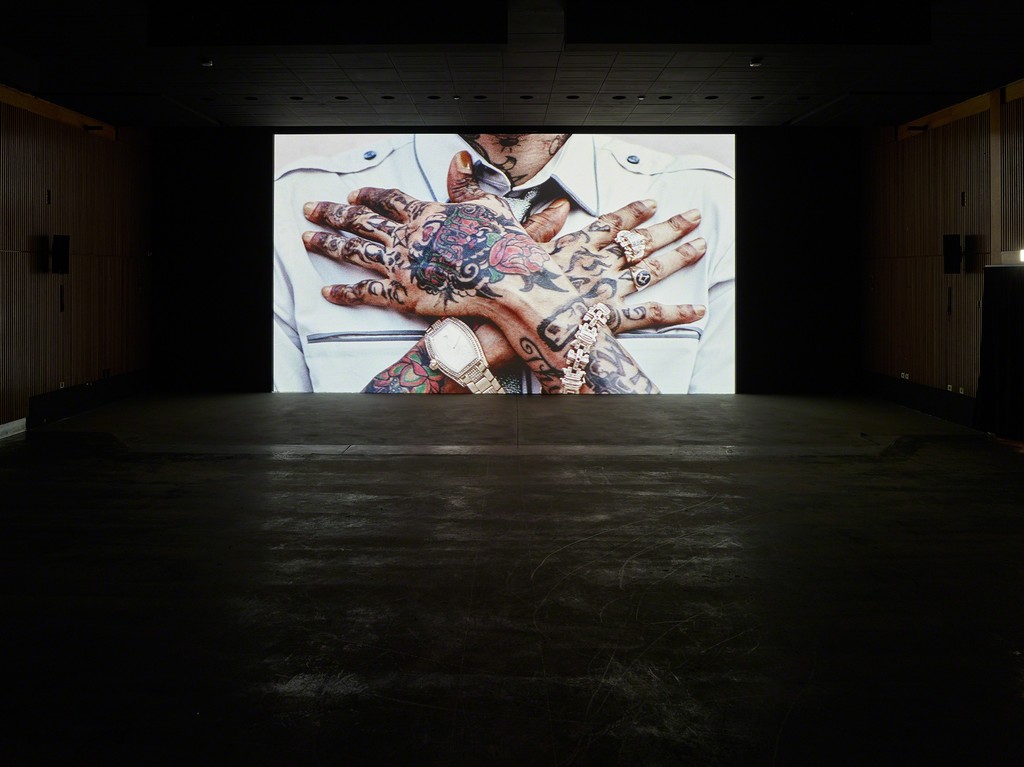 Installation view, JULIA STOSCHEK COLLECTION, Berlin. Photo: Simon Vogel Installation view, JULIA STOSCHEK COLLECTION, Berlin. Photo: Simon Vogel