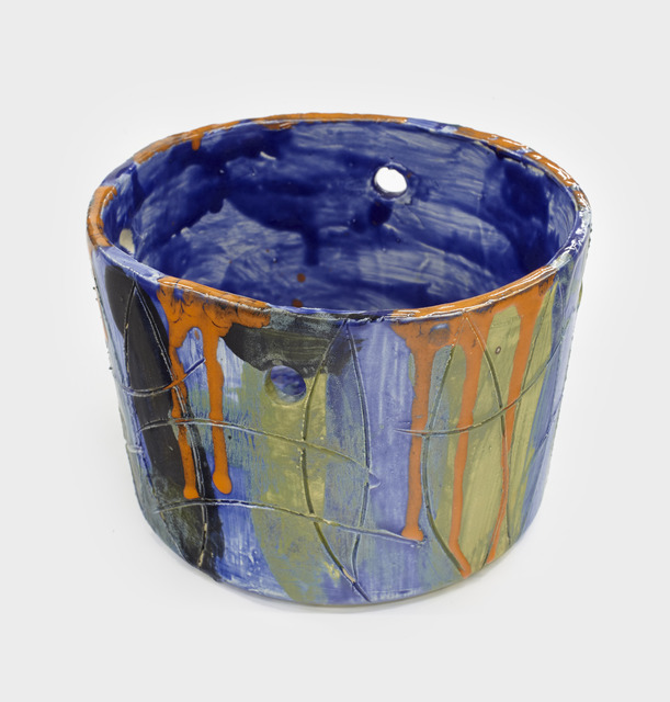 Rashid Johnson, ‘Untitled Ceramic’, 2017, Bronx Museum: Benefit Auction 2018