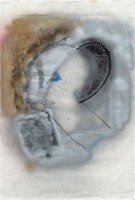 Untitled (Gold and Silver)