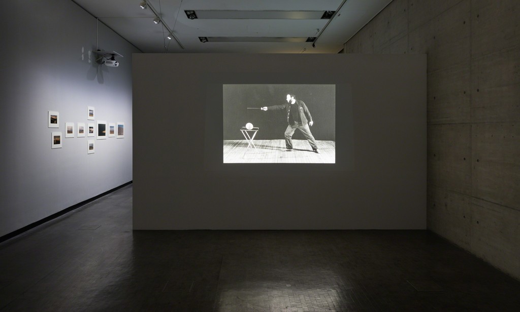 Installation view: Babette Mangolte. I = Eye, Kunsthalle Wien 2016, Photo: Stephan Wyckoff Installation view: Babette Mangolte. I = Eye, Kunsthalle Wien 2016, Photo: Stephan Wyckoff
