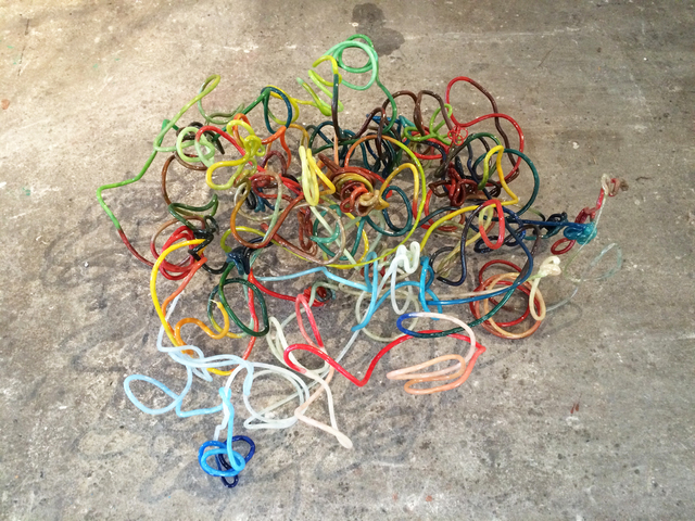 Tiwánee van der Horst, ‘Coloured Thoughts’, 2017, NL=US Art